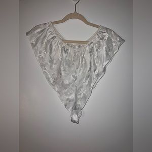 Vintage Victoria’s Secret Gold label sleep short